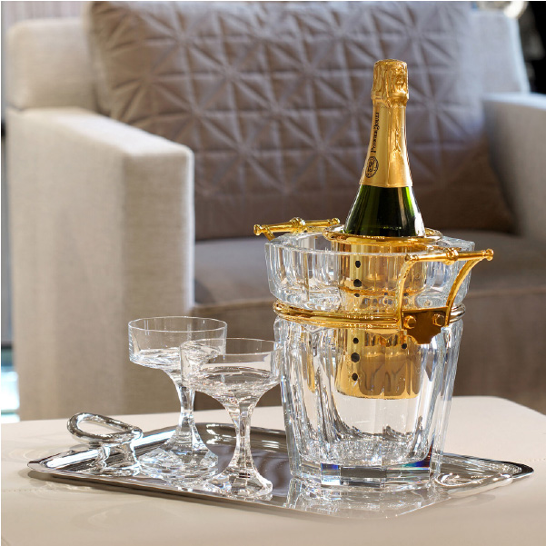 For The Champagne Lover