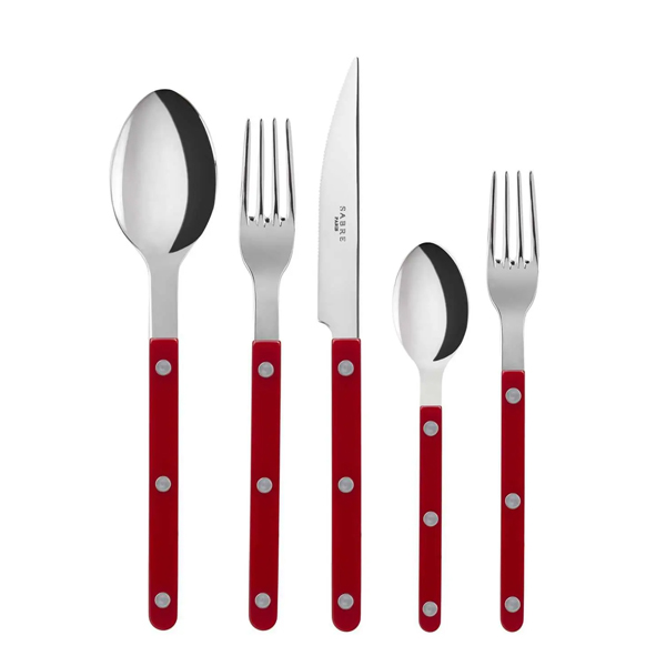 Colour Flatware