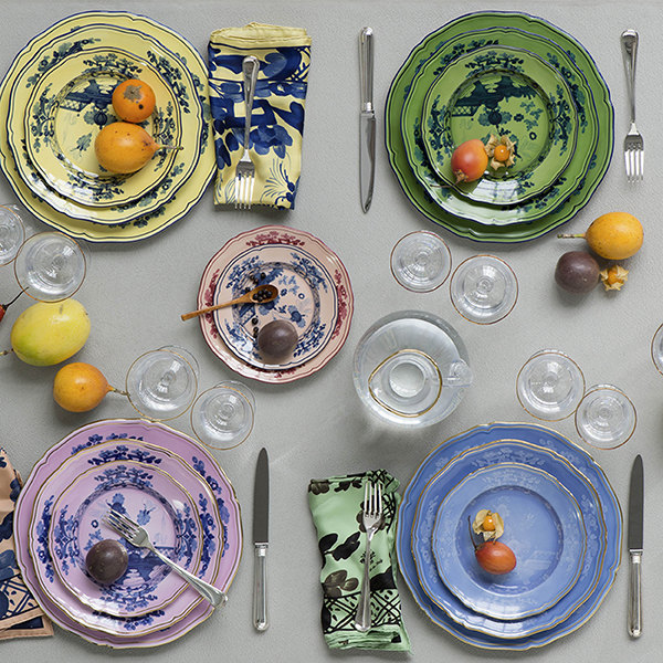 Colour Dinnerware