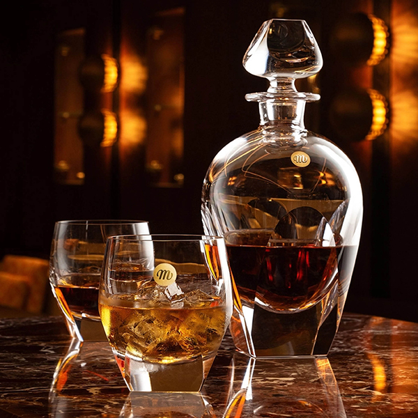 Spirits Decanters