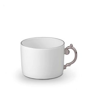 Aegean Platinum Tea Cup by L'Objet