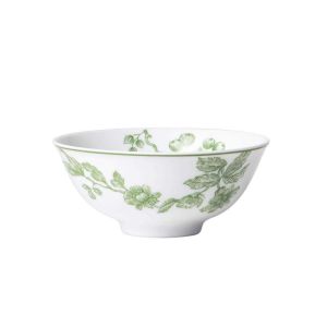 Albertine Rice Bowl by Bernardaud