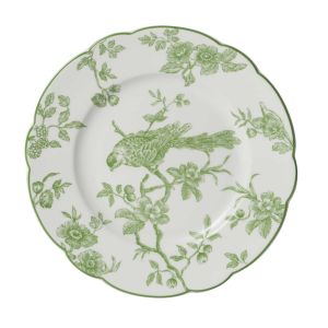 Albertine Salad Plate by Bernardaud