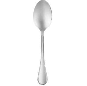 Albi 2 Stainless Serving Spoon by Christofle