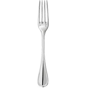 Albi Silverplate Dinner Fork by Christofle
