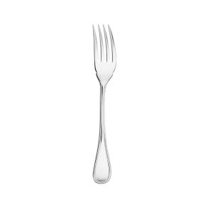 Albi Silverplate Fish Fork by Christofle