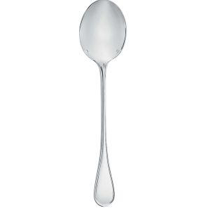 Albi Silverplate Salad Serv Spoon by Christofle