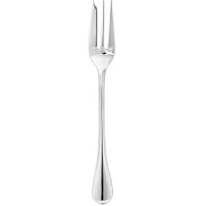 Albi Silverplate Serving Fork by Christofle