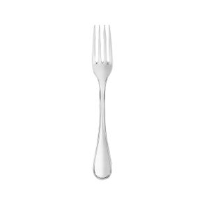 Albi Stainless Dessert Fork by Christofle