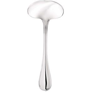 Albi Stainless Gravy Ladle by Christofle