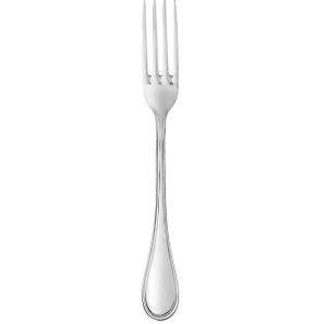Albi Stainless Serving Fork, Large by Christofle
