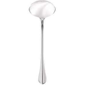 Albi Stainless Soup Ladle by Christofle