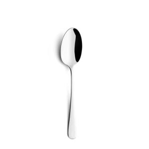 Alcantara Dessert Spoon by Cutipol
