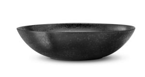 Alchimie Black Coupe Bowl - Large by L'Objet