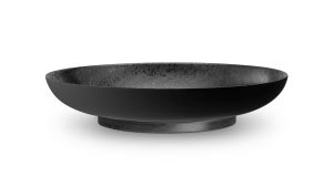 Alchimie Black Coupe Bowl - Medium by L'Objet
