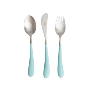Alice Turquoise 3 pce Set by Cutipol