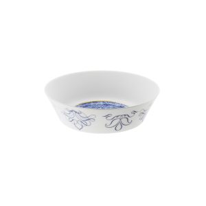 Alif Blue-Gold Bowls O210 h70 1350ml by Hering Berlin