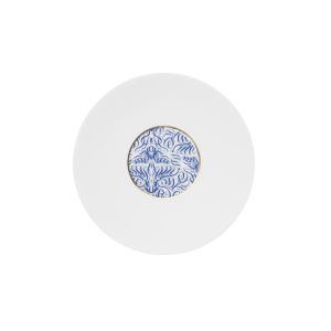 Alif Blue-Gold Plates O205 h33 by Hering Berlin