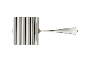 Alt-Chippendale Silverplate Asparagus Server by Robbe & Berking