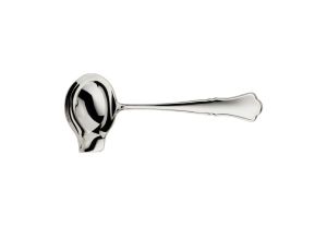 Alt-Chippendale Silverplate Sauce Ladle by Robbe & Berking