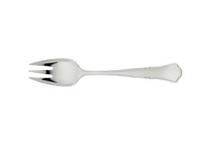 Alt-Chippendale Silverplate Vegetable Fork by Robbe & Berking