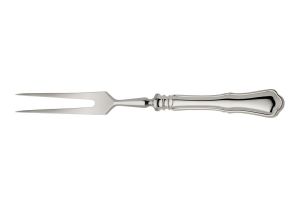 Alt-Chippendale Sterling Carving Fork by Robbe & Berking