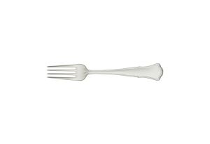 Alt-Chippendale Sterling Dessert Fork by Robbe & Berking