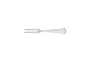 Alt-Chippendale Sterling Meat Fork, Small by Robbe & Berking