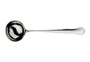 Alt-Chippendale Sterling Soup Ladle by Robbe & Berking