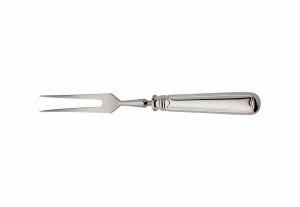 Alt-Faden Silverplate Carving Fork by Robbe & Berking