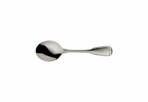 Alt-Faden Silverplate Cream Spoon (=Broth Spoon ) by Robbe & Berking