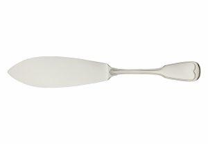 Alt-Faden Silverplate Fish Serving Knife by Robbe & Berking
