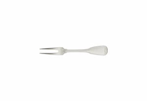 Alt-Faden Silverplate Meat Fork, Small by Robbe & Berking