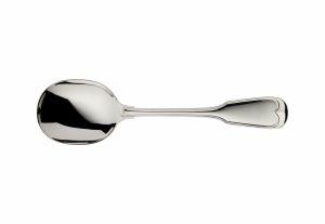 Alt-Faden Silverplate Potato Server by Robbe & Berking