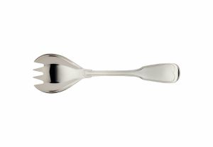 Alt-Faden Silverplate Salad Serving Fork, Large by Robbe & Berking