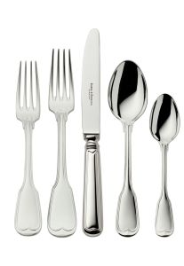 Alt-Faden Sterling 5-Piece Place Setting by Robbe & Berking