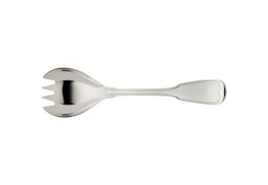 Alt-Faden Sterling Salad Serving Fork, Large by Robbe & Berking