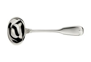 Alt-Faden Sterling Soup Ladle by Robbe & Berking
