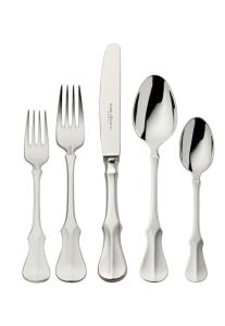 Alt-Kopenhagen Silverplate 5-Piece Place Setting by Robbe & Berking