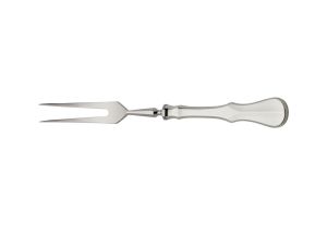Alt-Kopenhagen Silverplate Carving Fork by Robbe & Berking