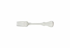 Alt-Kopenhagen Silverplate Dessert Fork by Robbe & Berking