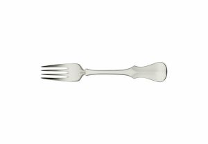 Alt-Kopenhagen Silverplate Menu Fork by Robbe & Berking