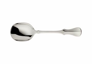 Alt-Kopenhagen Silverplate Potato Server by Robbe & Berking