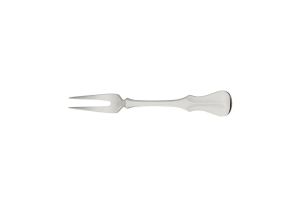 Alt-Kopenhagen Sterling Meat Fork, Large by Robbe & Berking