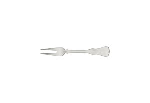Alt-Kopenhagen Sterling Meat Fork, Small by Robbe & Berking