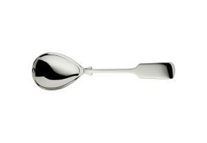 Alt-Spaten Silverplate Compote/Salad Serv. Spoon, Lar by Robbe & Berking