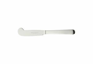 Alta Silverplate Butter Knife by Robbe & Berking