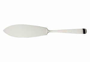 Alta Silverplate Fish Serving Knife by Robbe & Berking