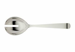 Alta Silverplate Salad Serving Fork, Large by Robbe & Berking
