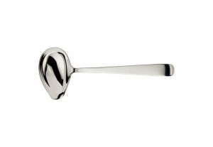 Alta Silverplate Sauce Ladle by Robbe & Berking